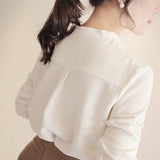 Chiffon Blouse From Kawaii Stop