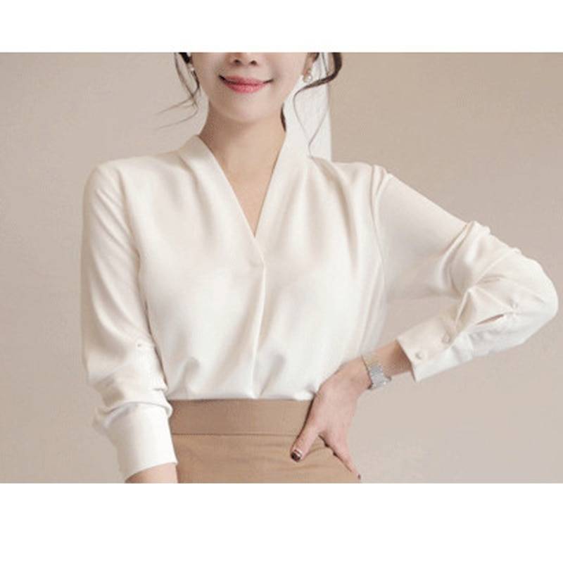 Chiffon Blouse From Kawaii Stop