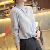 Chiffon Blouse From Kawaii Stop