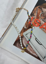 Out Of This World Necklace ★ Multicolor From Rock N Rags
