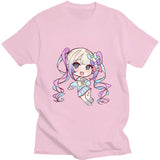 Needy Girl Overdose Pastel Chibi Tee From Kawaii Stop