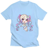 Needy Girl Overdose Pastel Chibi Tee From Kawaii Stop