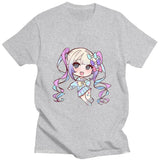 Needy Girl Overdose Pastel Chibi Tee From Kawaii Stop