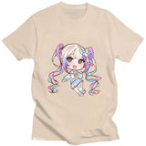 Needy Girl Overdose Pastel Chibi Tee From Kawaii Stop