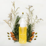 Neem Healing Oil for Skin, Hair and Nails (100% Natural, Vegan) From Athar'a Pure