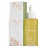 Neem Healing Oil for Skin, Hair and Nails (100% Natural, Vegan) From Athar'a Pure