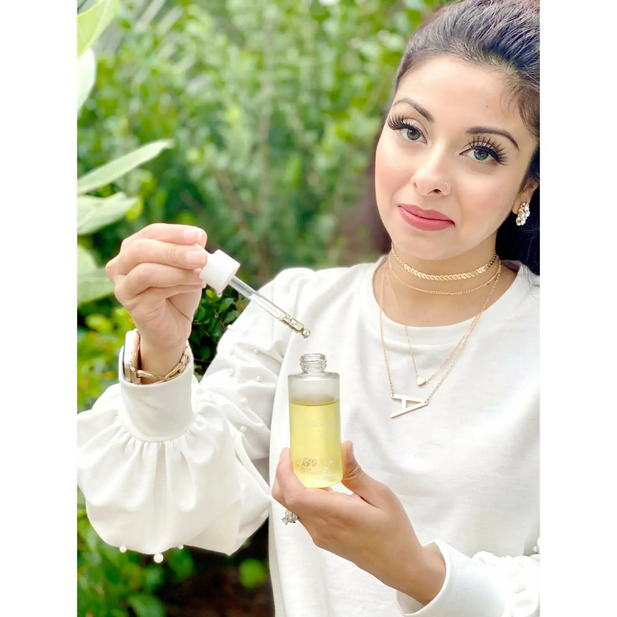 Neem Healing Oil for Skin, Hair and Nails (100% Natural, Vegan) From Athar'a Pure