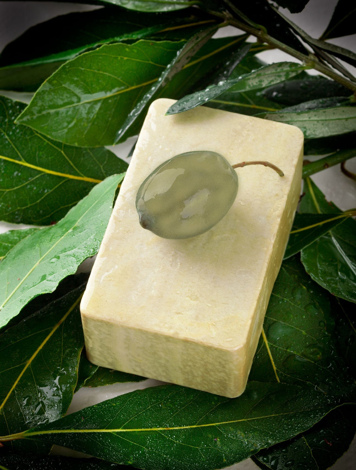 The Original Organic Handmade Neem Oil Soap from Sweet Harvest Farms