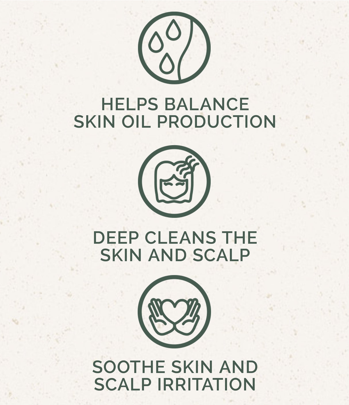 Neem & Tea Tree Body & Hair Shampoo From Chagrin Valley Soap & Salve