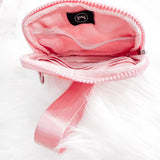 Nelly Nylon Wristlet Wallet from Pretty Simple