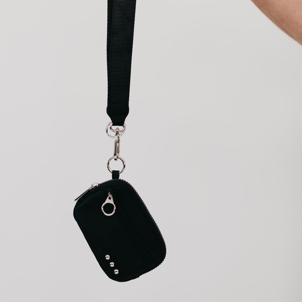 Nelly Nylon Wristlet Wallet from Pretty Simple