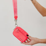 Nelly Nylon Wristlet Wallet from Pretty Simple
