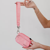Nelly Nylon Wristlet Wallet from Pretty Simple
