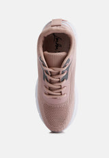 Neolyne Lug Sole Athletic Sneakers from London Rag International