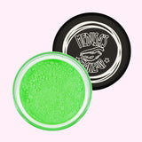 UV Neon Pigment Makeup - Fluorescent Green from Medusa's Makeup