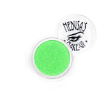Glitter - Neon Green from Medusa's Makeup