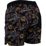 Men's Hybrid Athletic Shorts | 5.5" Inseam from Combat Iron Apparel