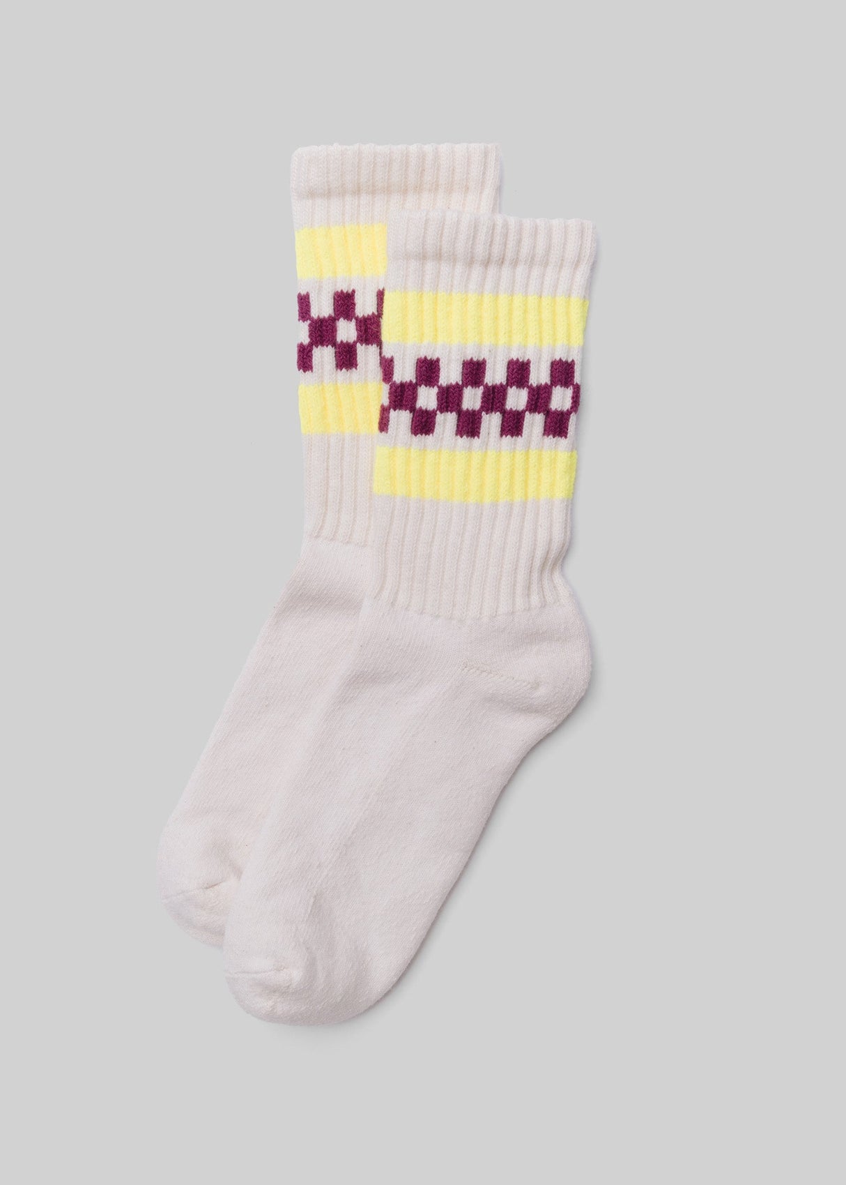 The Retro Check Stripe From American Trench