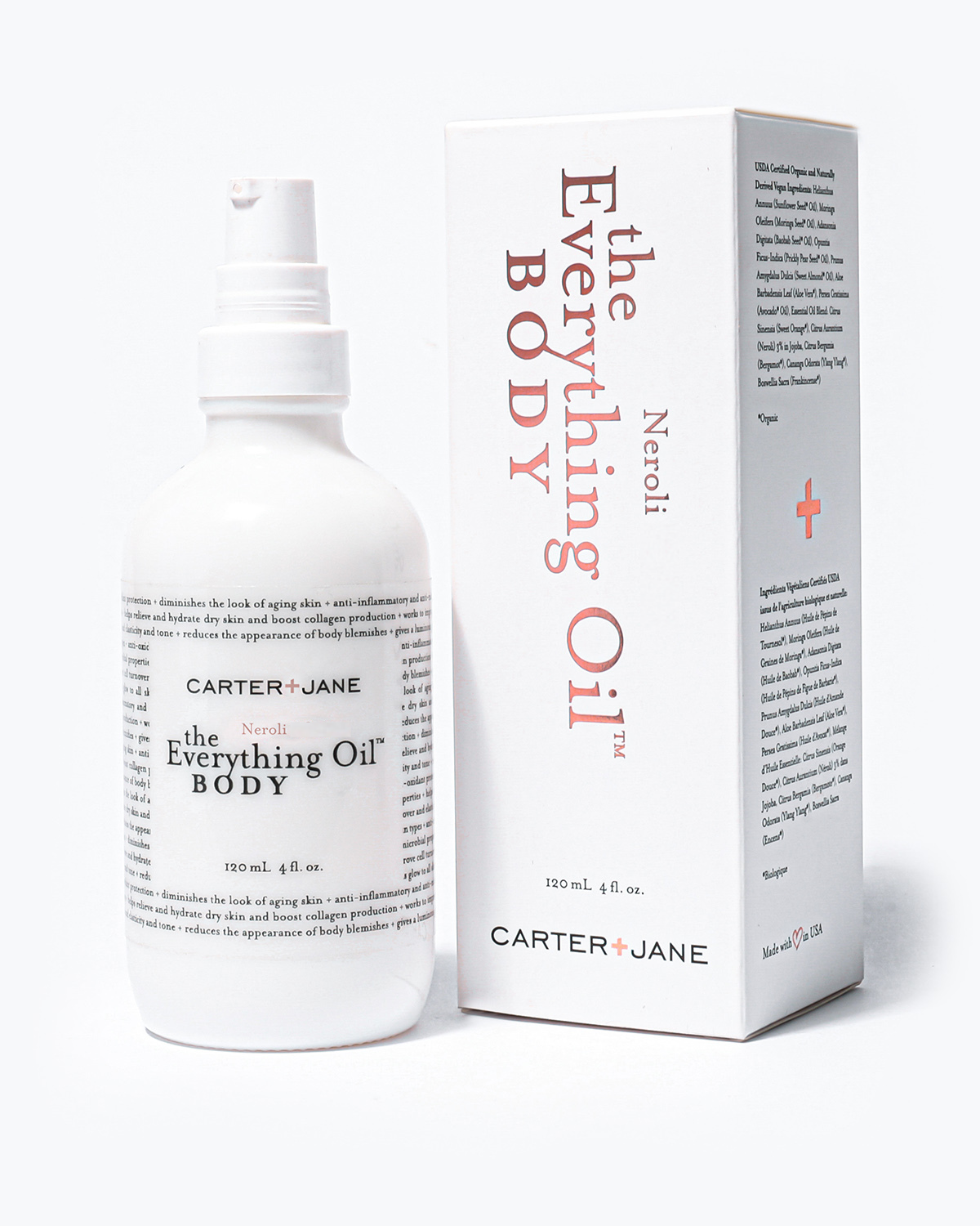 Neroli The Everything Oil™ from Carter + Jane