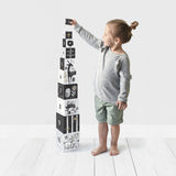 Nesting Blocks - Woodland Numbers From Wee Gallery