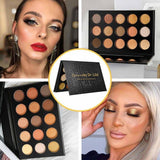 Neutral Eyeshadow Looks Palette - For the Best Nude Makeup Looks from Epilynx Skincare and Cosmetics