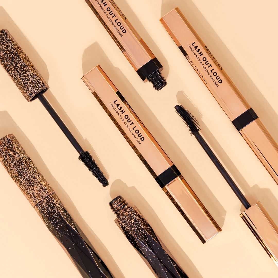 Lash Out Loud | Lengthening & Curling Mascara from Profusion Cosmetics