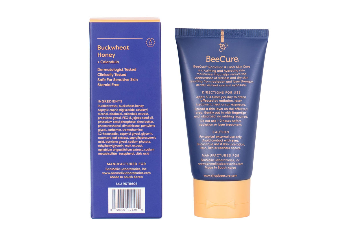 Calm & Soothing Skin Care Lotion From BeeCure