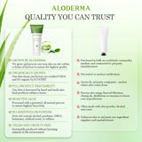 Aloe Clearing Gel from ALODERMA
