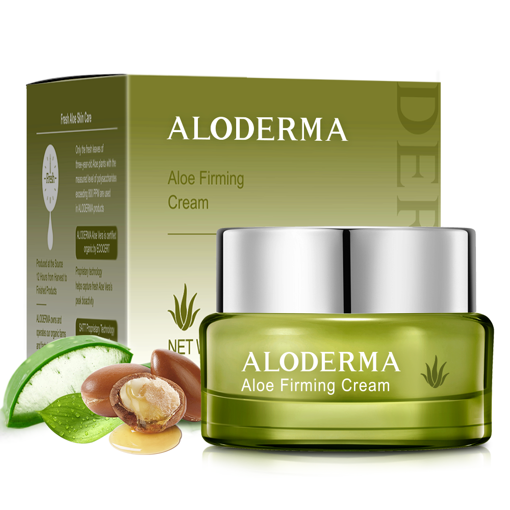 Signature Aloe Firming & Rejuvenating Set from ALODERMA