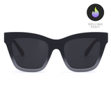 Cosmo - Black & Grey From TopFoxx
