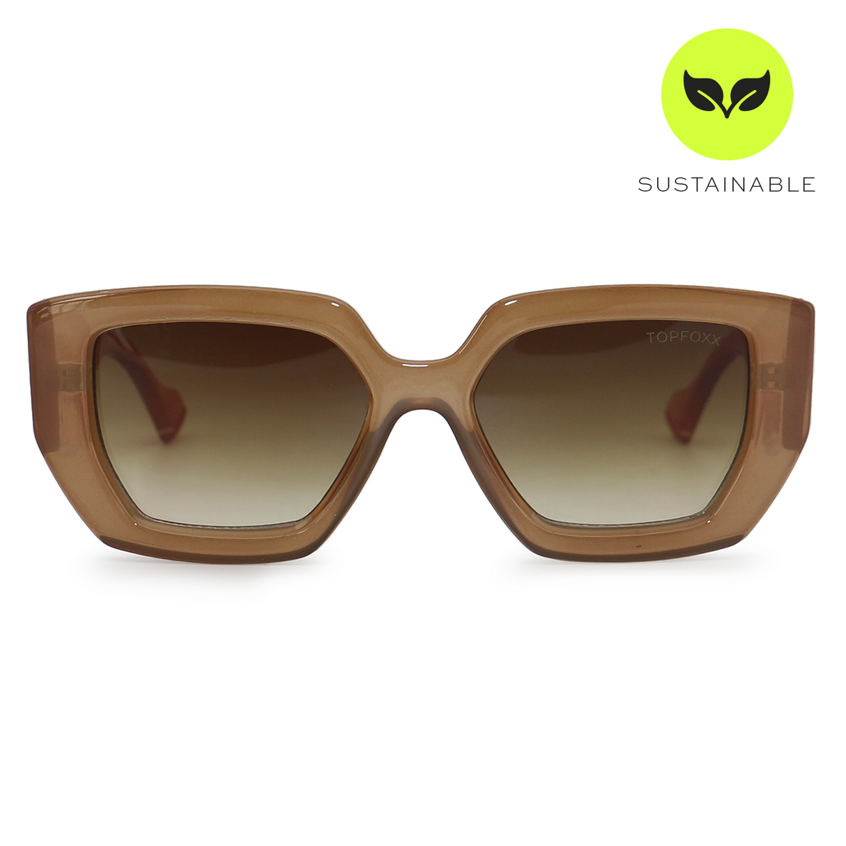 Incognito - Brown from TopFoxx