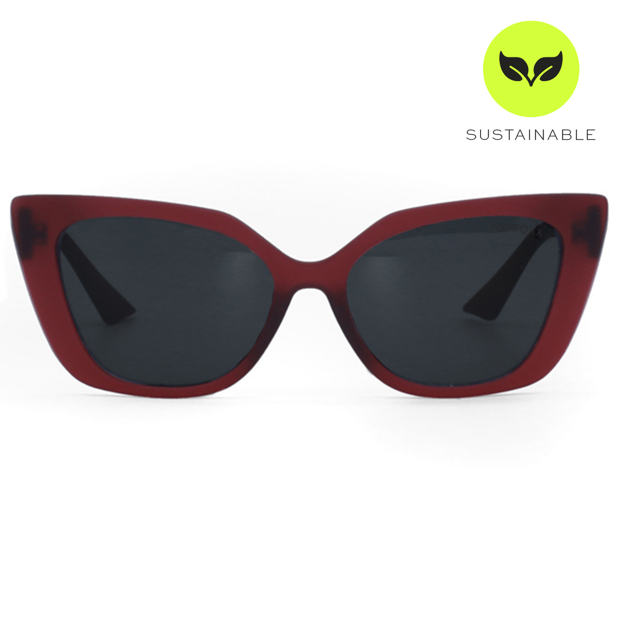 Sustainable SOPHIA - Ruby from TopFoxx