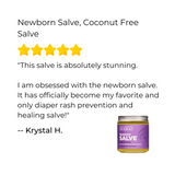 Newborn Salve, Coconut Free Salve from Ora's Amazing Herbal