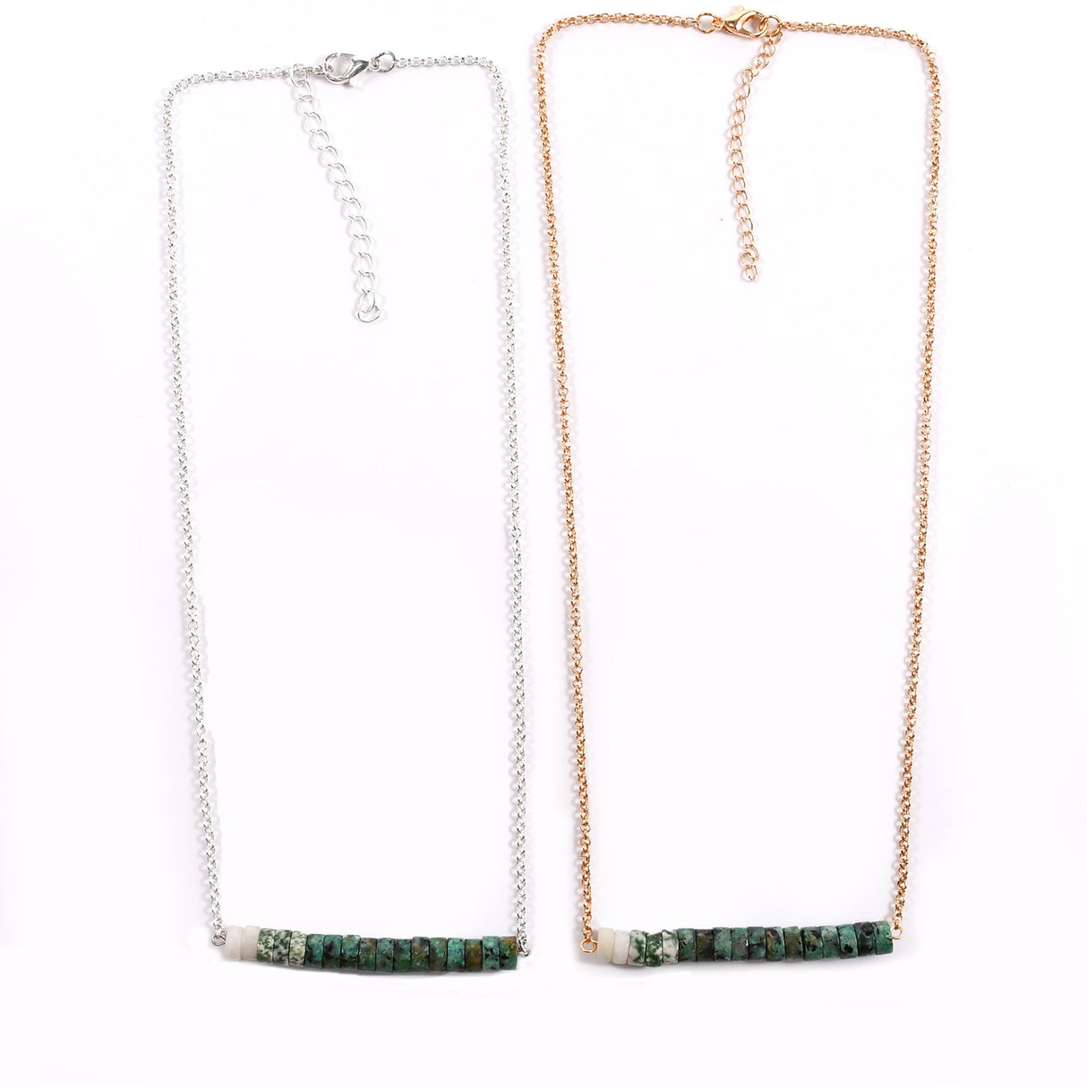 EMERALD NECKLACE from Ashlen