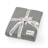 Knit Unicorn Blanket from Bleu La La