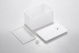 Vacuum-Sealing Butter Dish from Yamazaki Home