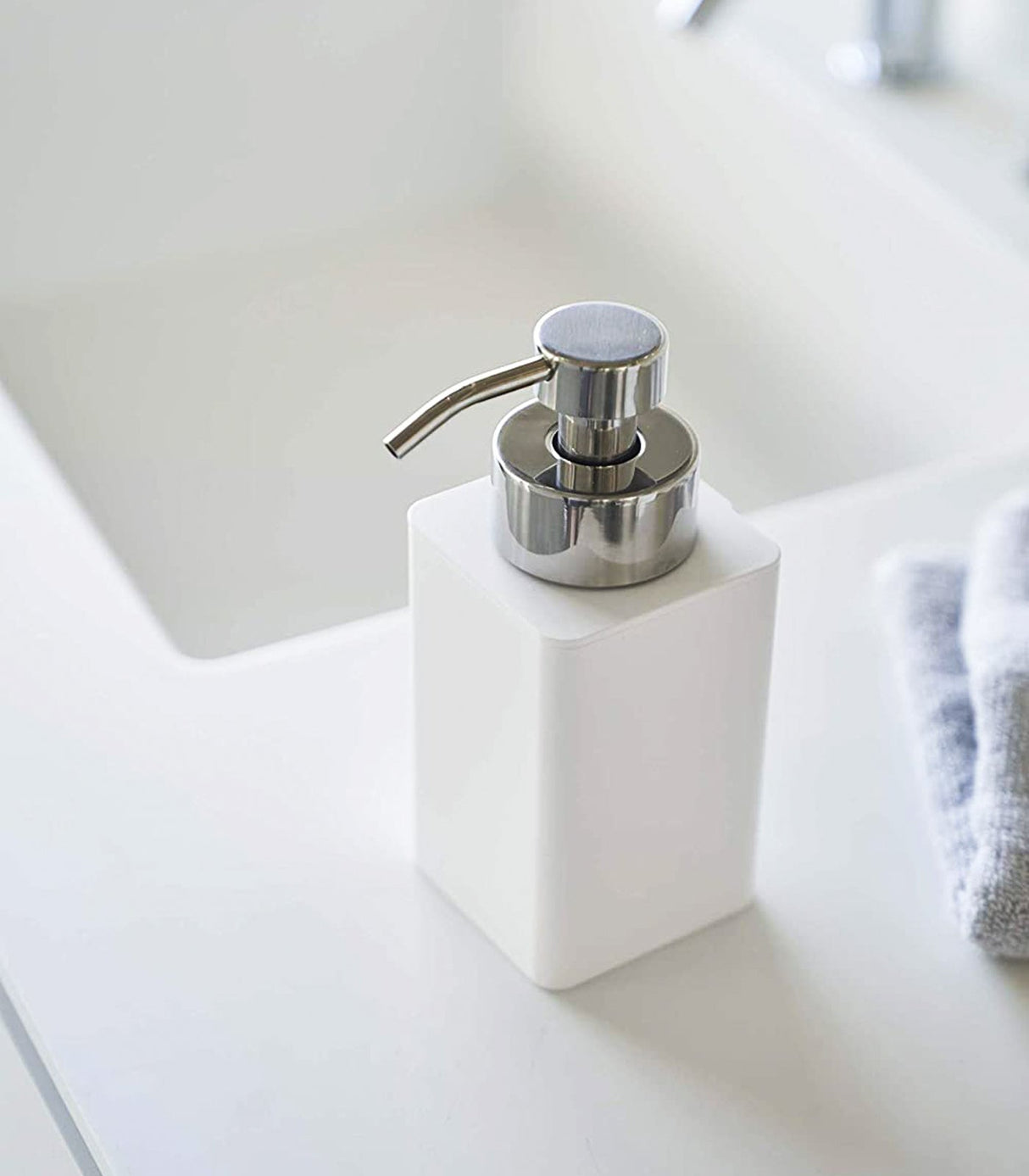 Foaming Soap Dispenser from Yamazaki Home
