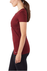 Nia Short Sleeves Round Neck Nursing Top from Moderneternity
