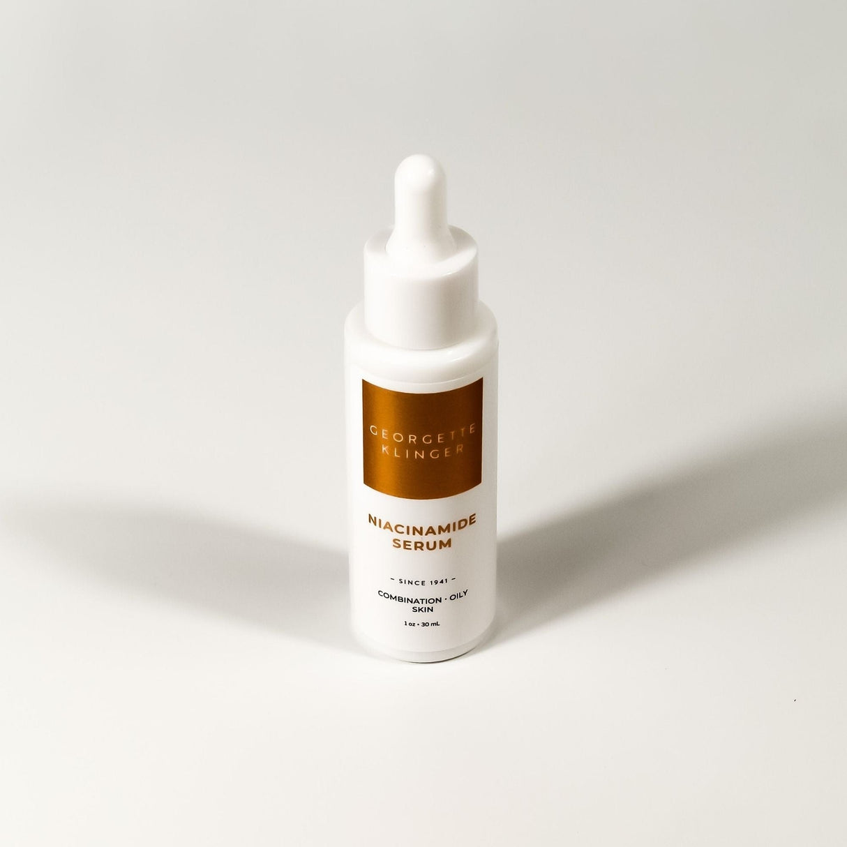 Niacinamide Serum From Georgette Klinger