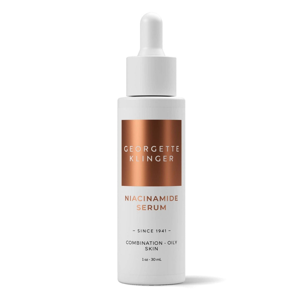 Niacinamide Serum From Georgette Klinger