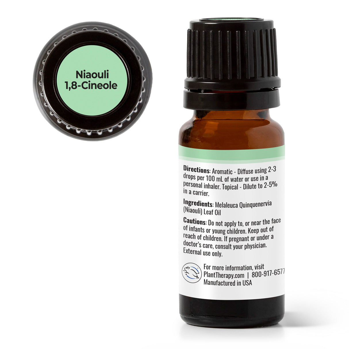 Niaouli 1,8-Cineole Essential Oil from Plant Therapy