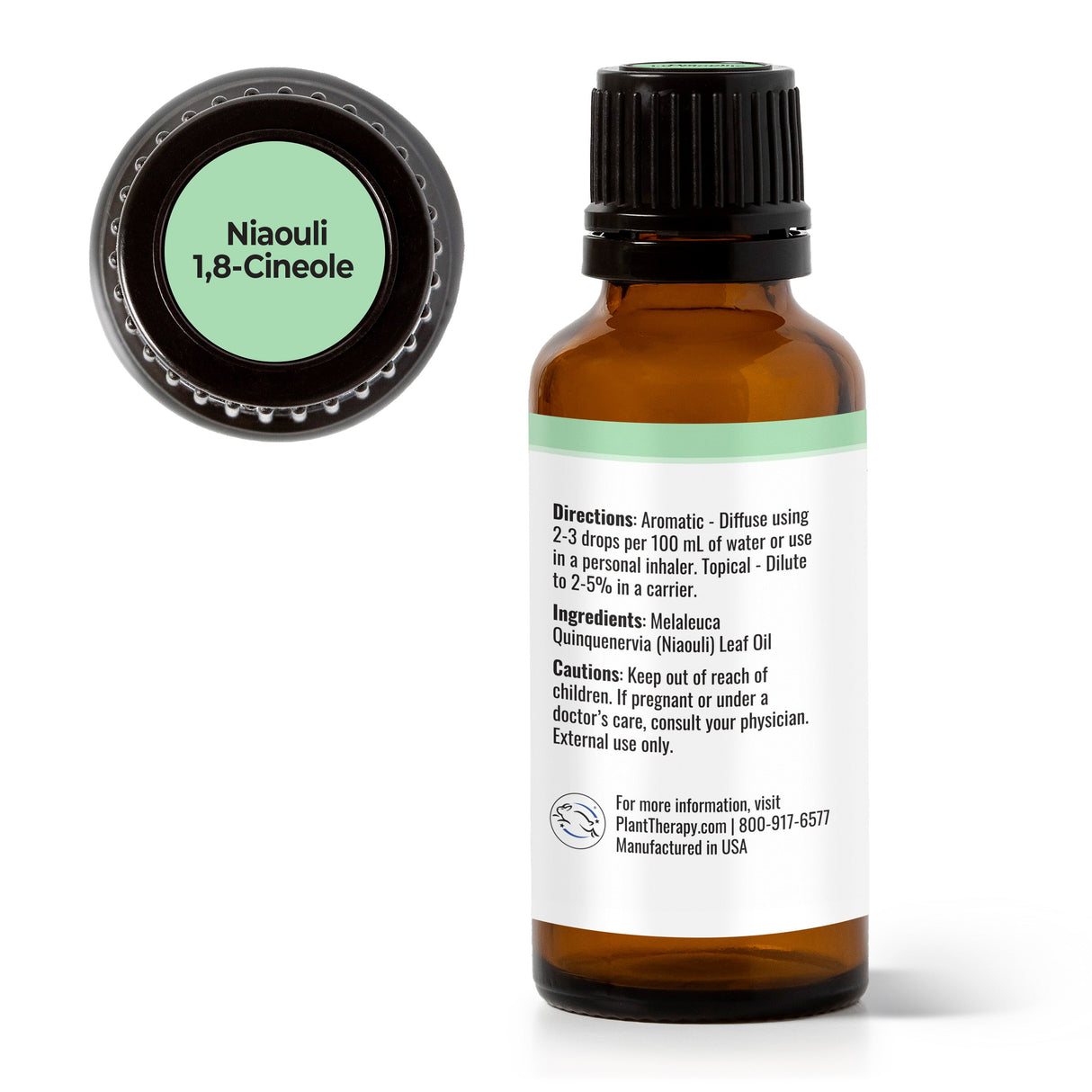Niaouli 1,8-Cineole Essential Oil from Plant Therapy