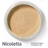 Loose Foundation SPF50 | 10g from La Bella Donna