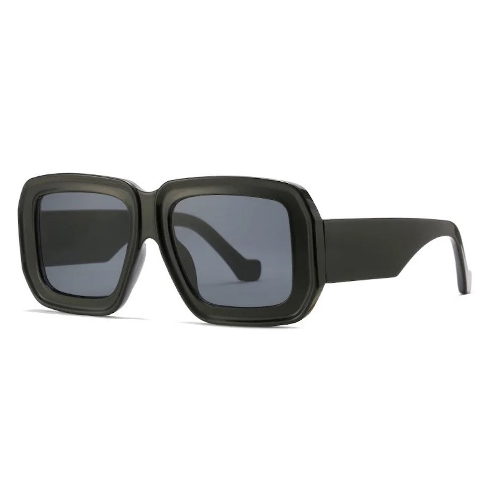Nicolette Retro Oversized Square Sunglasses from Pretty Simple