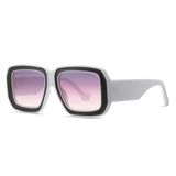 Nicolette Retro Oversized Square Sunglasses from Pretty Simple