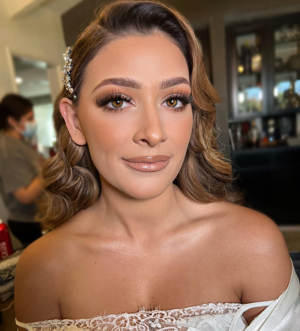 Photo Finish Foundation From Manna Kadar Cosmetics
