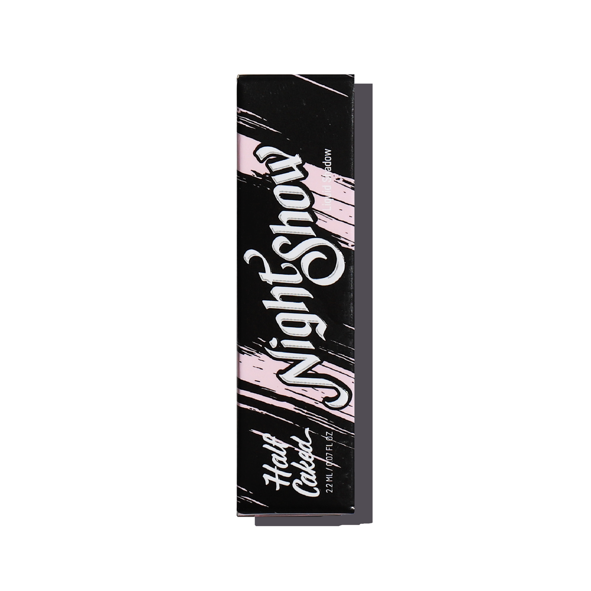Night Show Liquid Shadow from Half Caked - Highly Pigmented Cosmetic Eyeshadow with Long-Lasting Formula & Metallic Finish for Brighter Eyes - Warm-Toned Bronze Shade Makeup Blend Pearl Titanium