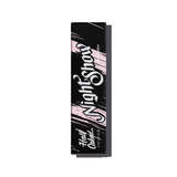 Night Show Liquid Shadow from Half Caked - Highly Pigmented Cosmetic Eyeshadow with Long-Lasting Formula & Metallic Finish for Brighter Eyes - Warm-Toned Bronze Shade Makeup Blend Pearl Titanium