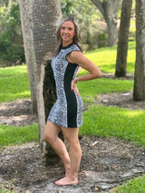 Nikki Sleeveless Dress from Nikkib Sportswear