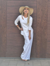 Nikkib SOFT CHIC™ Travel/Lounge Pant from Nikkib Sportswear